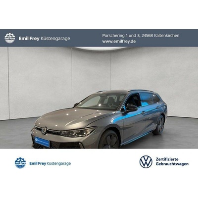 Volkswagen Passat 2.0 TDI R-Line 4Motion DSG 142 kW