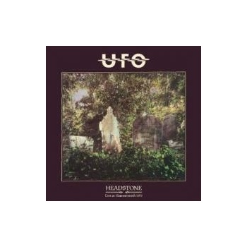 UFO: HEADSTONE CD