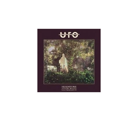 UFO: HEADSTONE CD
