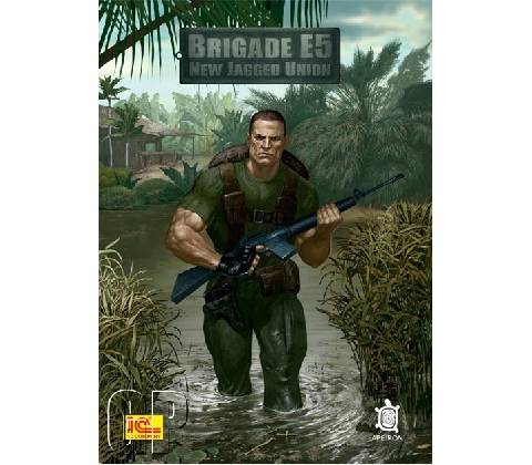 Brigade E5: New Jagged Union