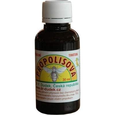 Dr. Dudek Propolisová tinktura 30 ml