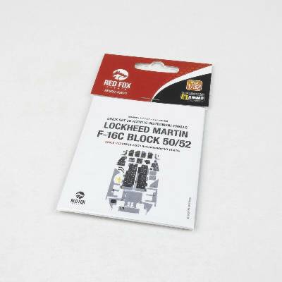 Tamiya Red Fox Studio Kft. Red Fox Studio F-16C Block 50/52 for 1:32