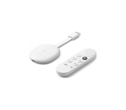 Google Chromecast 4