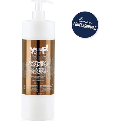 Yuup Professional Oatmeal Shampoo 1000 ml