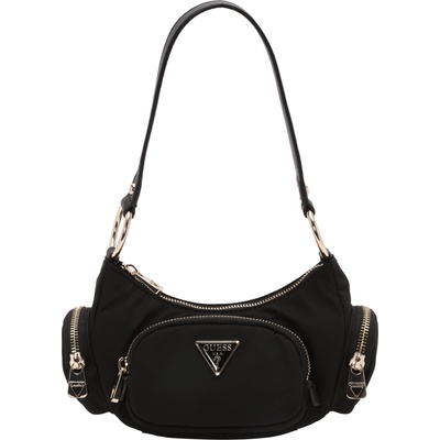 GUESS Чанта за през рамо 'Gemma' черно, размер One Size