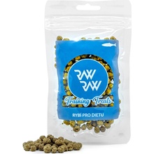 Raw Raw Training Treats Rybie pre diétu 60 g