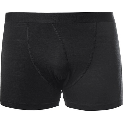 SENSOR MERINO AIR pánské trenky černá 23200012 černá