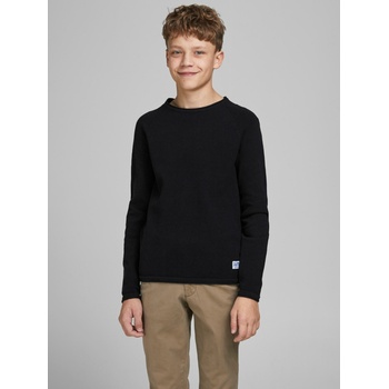 JACK & JONES Ehill Пуловер детски Jack & Jones | Cheren | Момчешки | 176