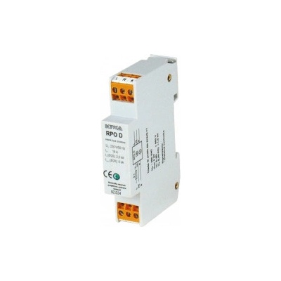 CB Elektro Prepäťová ochrana do rozvádzača RPO DS 230V (KIWA)