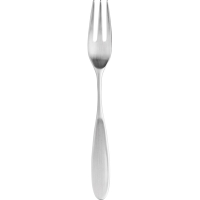 Stelton Вилица за десерт MAGNUM 19 см, сребро, неръждаема стомана, Stelton (SN11209)