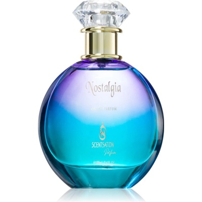 SCENTSATION Parfum Nostalgia for Women EDP 100 ml