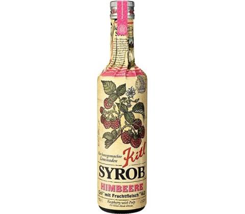 Kitl Syrob malina 0,5 l