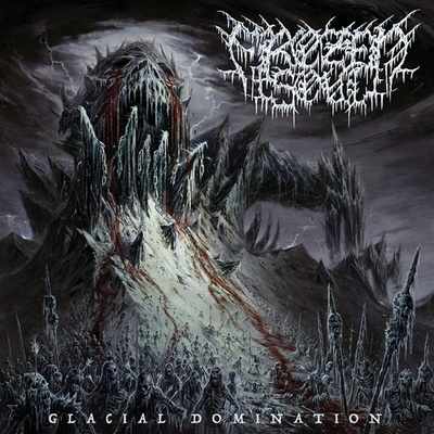 Frozen Soul - Glacial Domination - Limited Edition LP