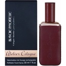Atelier Cologne Gold Leather parfém 30 ml + kožené pouzdro dárková sada