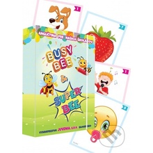 Super Bee 1 Flashcards v boxe - Juvenia Education Studio