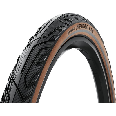 Continental Pure Contact Skl. 28x2.00 E50