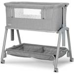Lorelli Мини кошара 2 в 1 Lorelli Premium - Layla, Grey (10080742606) - ozone