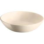 Emile henry (Франция) Керамична купа за салата emile henry salad bowl - Ø22.5 см - цвят екрю (eh 3322-c2)