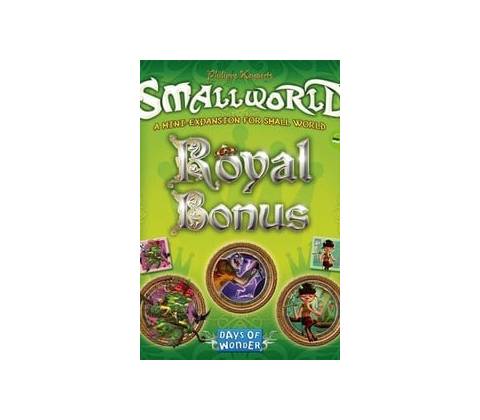 Small World Royal Bonus