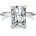 Silenti Jewelry Сребърен пръстен "Триумф" - 9 - 59.5мм (19.1мм диам. )
