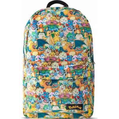 Difuzed Bioworld Europe Pokémon ll multicolor