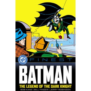 DC FINEST BATMAN CASE OF THE CHEMICAL SY (2026)