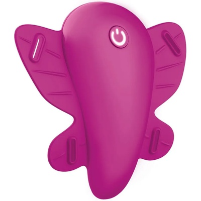 Love Distance Reach Portable Imitation Vibrator App Controlled