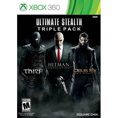 Ultimate Stealth Triple Pack