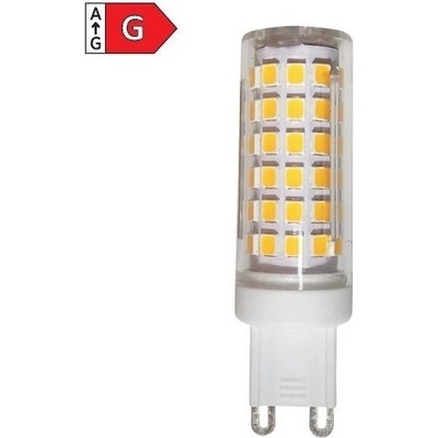 Diolamp SMD LED Capsule číra 11W/G9/230V/3000K/900Lm/300°