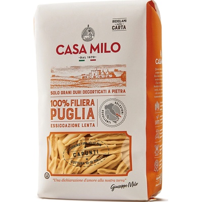 Casa Milo Capunti 100 x 0,5 kg