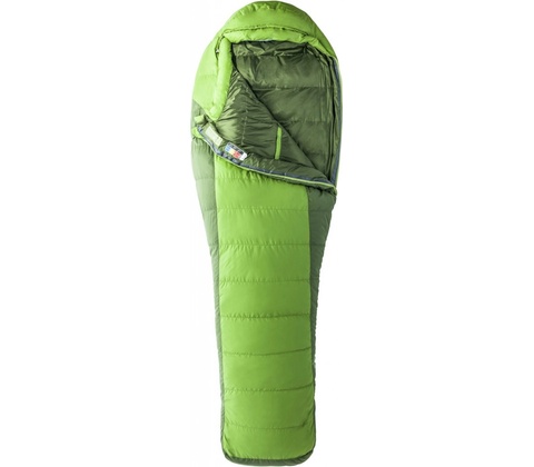 Marmot Never Winter