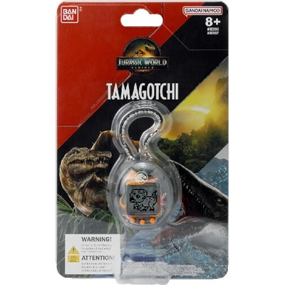 Tamagotchi Nano Jurassic World Spinosaurus
