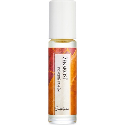 Soaphoria Feminity prírodný parfum dámska 10 ml roll-on