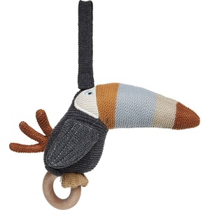 OYOY Toucan, музикална висяща играчка за легло (M107571)
