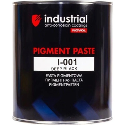 Industrial I-001 3,5L deep black