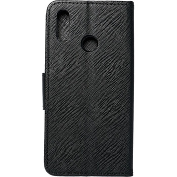 Fancy Book HUAWEI P Smart 2019 čierne