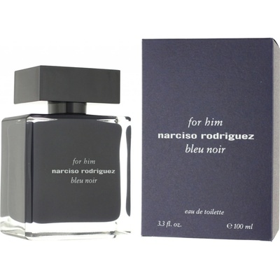 Narciso Rodriguez Bleu Noir toaletní voda pánská 100 ml