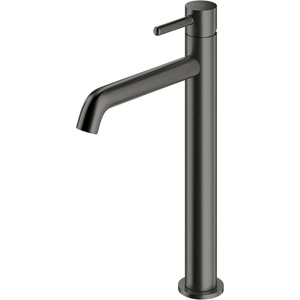 Omnires y - Смесител за мивка, четкан графит y1212gr (y1212gr)