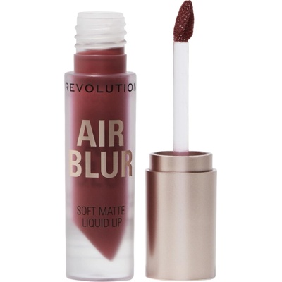 Revolution Beauty Течно матово червило Air Blur, Dreamy, 3.5 ml