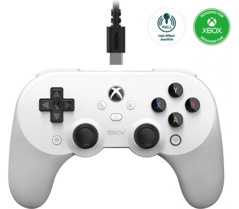 8BitDo Pro 2 Wired Xbox RET00455