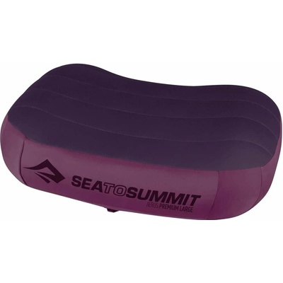 Sea To Summit Aeros Premium Pillow Regular Magenta 34x24x11