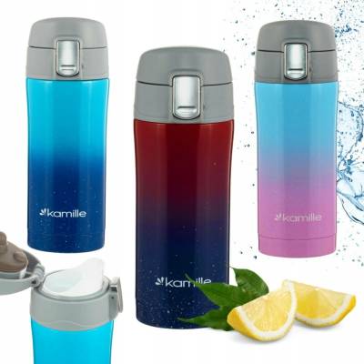 Kamille Termohrnek KM 2094 z nerezové oceli 320 ml