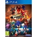 Hry na PS4 Sonic Forces