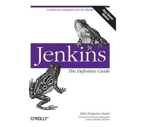 Jenkins: The Definitive Guide