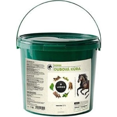 Leros Dubová kůra Horse 1 kg