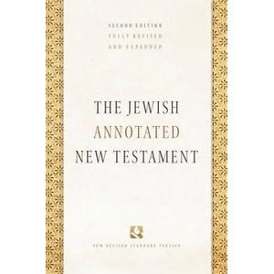 Jewish Annotated New Testament | Amy-Jill Levine (ISBN: 9780190461850)