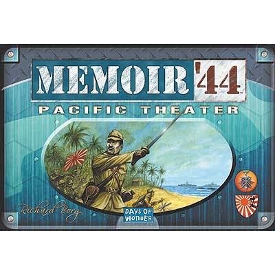 Days of Wonder Memoir 44: Pacific Theater