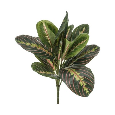 Umelá rastlina Maranta bush 30 cm
