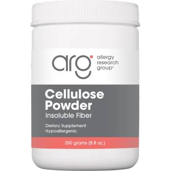 Allergy Research Group Cellulose Powder - 250 г