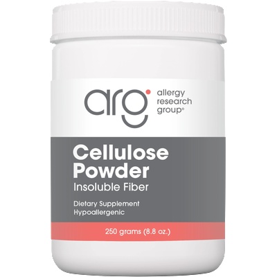 Allergy Research Group Cellulose Powder - 250 г